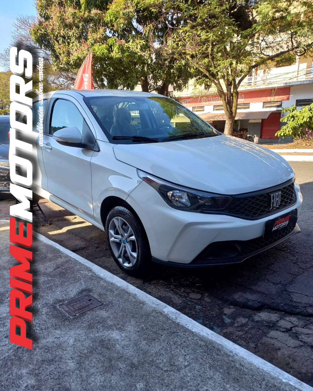 FIAT ARGO DRIVE Ano 2025 - Image 11
