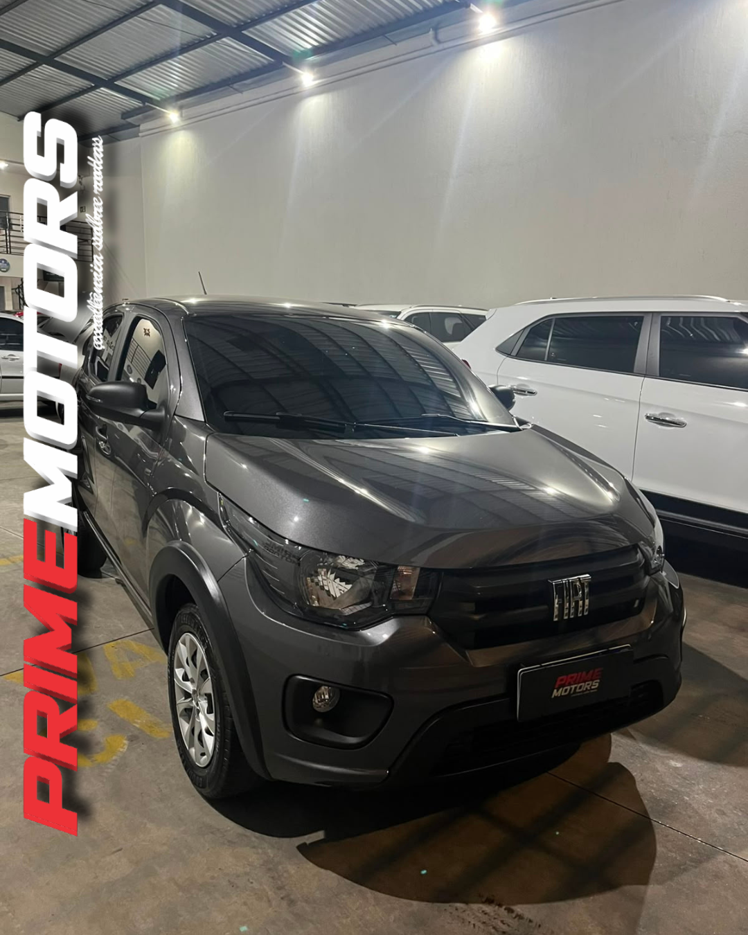 FIAT MOBI COMPLETO *Só 9.000 km - Image 11