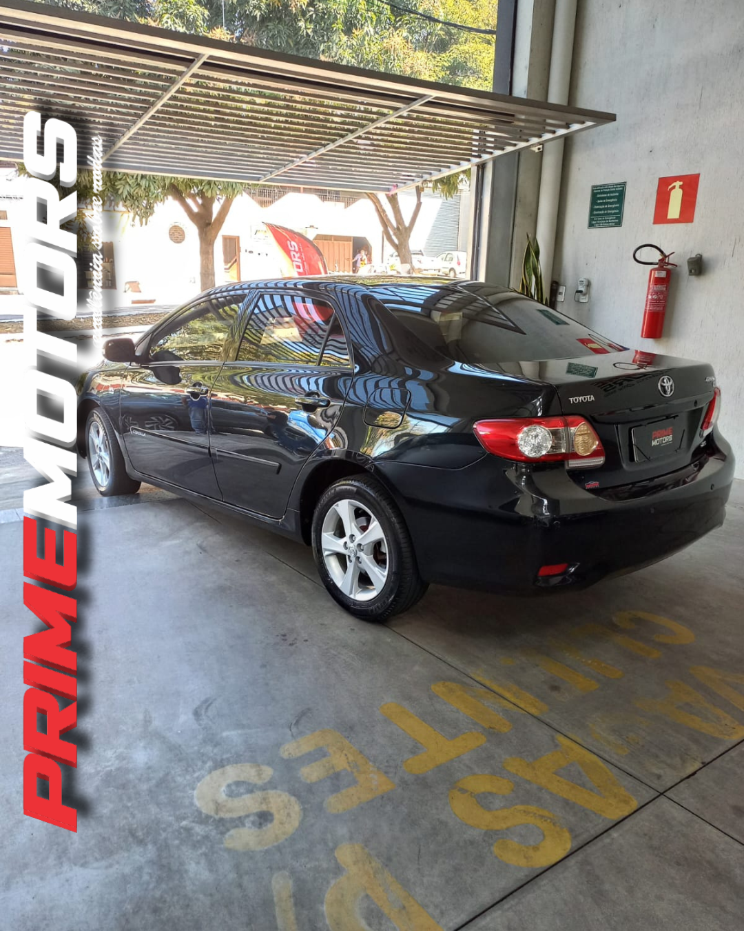 TOYOTA COROLLA XEI AUT. Ano 2013 - Image 11