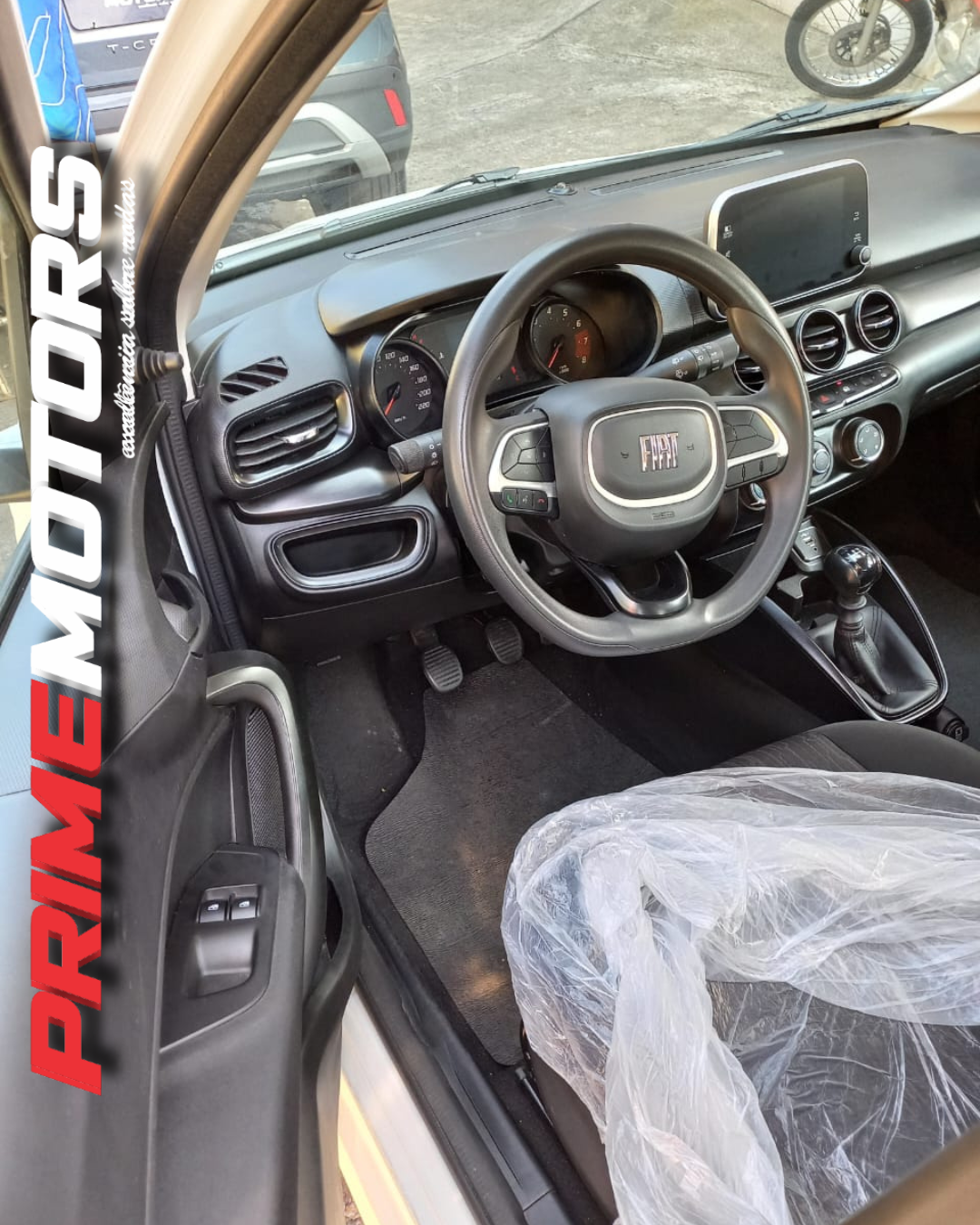 FIAT ARGO DRIVE Ano 2025 - Image 2