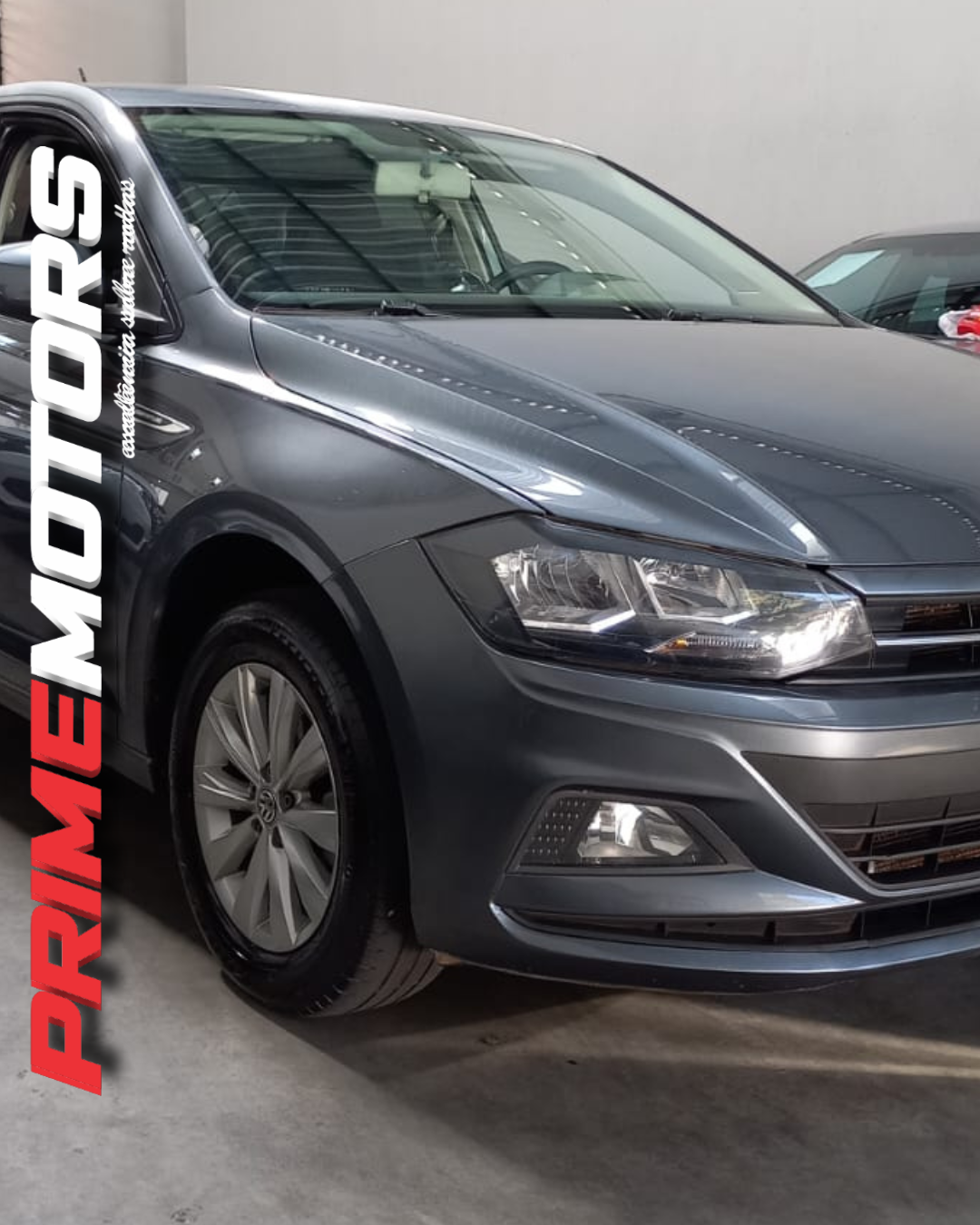 VIRTUS 200 TSI CONFORTLINE TURBO FLEX AUT. Ano 2021 - Image 2