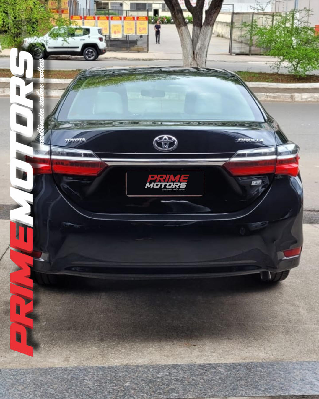 TOYOTA COROLLA GLI AUT COMPLETO Ano 2019 - Image 10