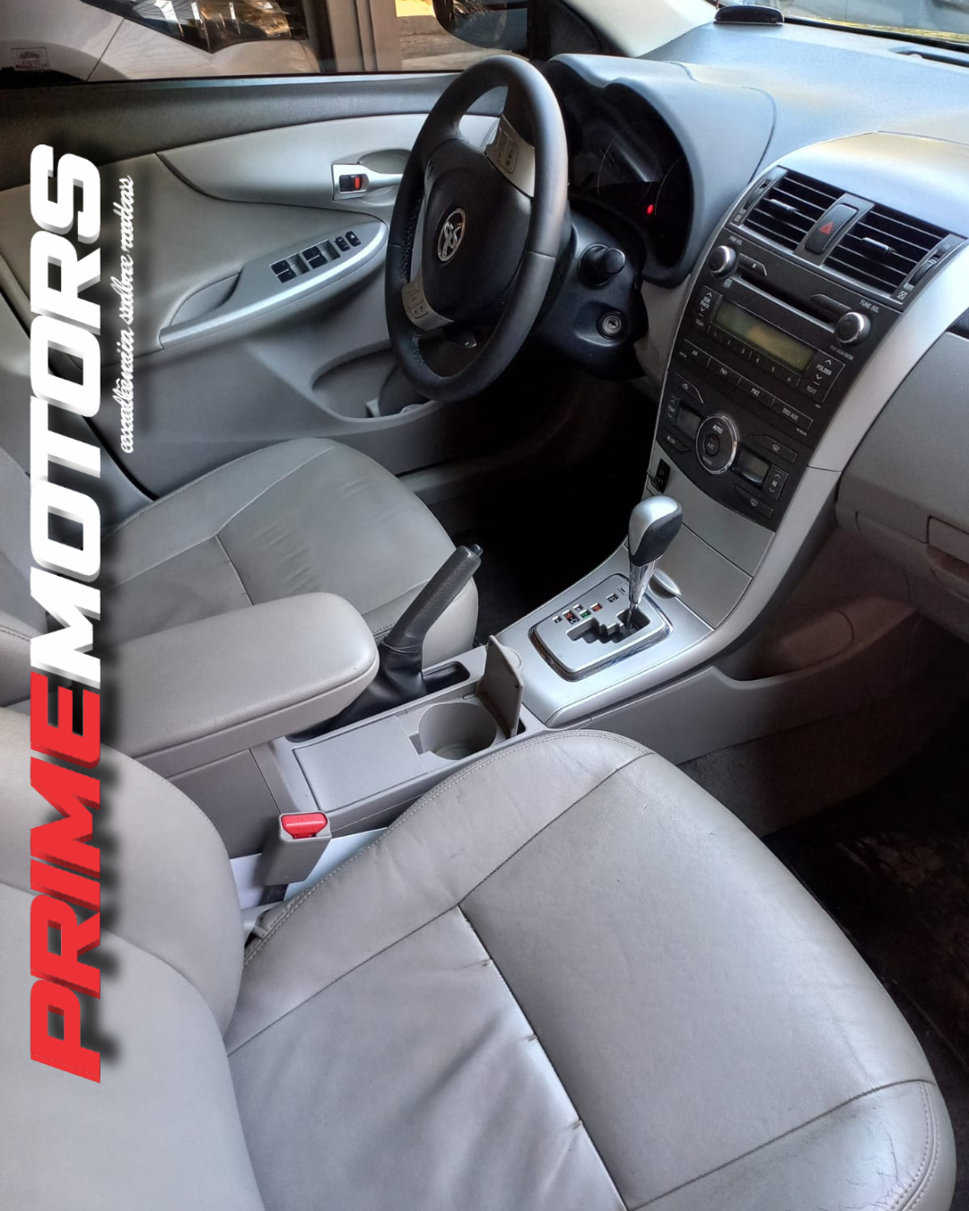 TOYOTA COROLLA XEI AUT. Ano 2013 - Image 3