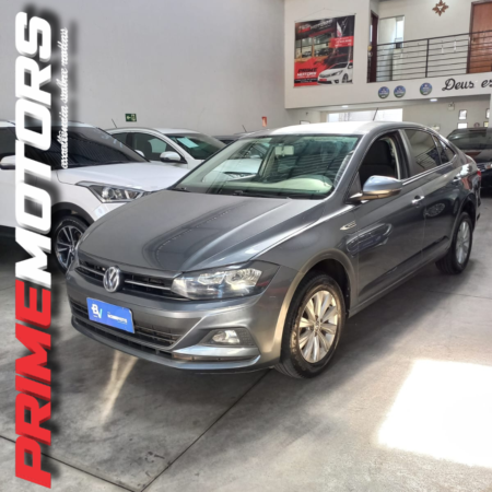 VIRTUS 200 TSI CONFORTLINE TURBO FLEX AUT. Ano 2021