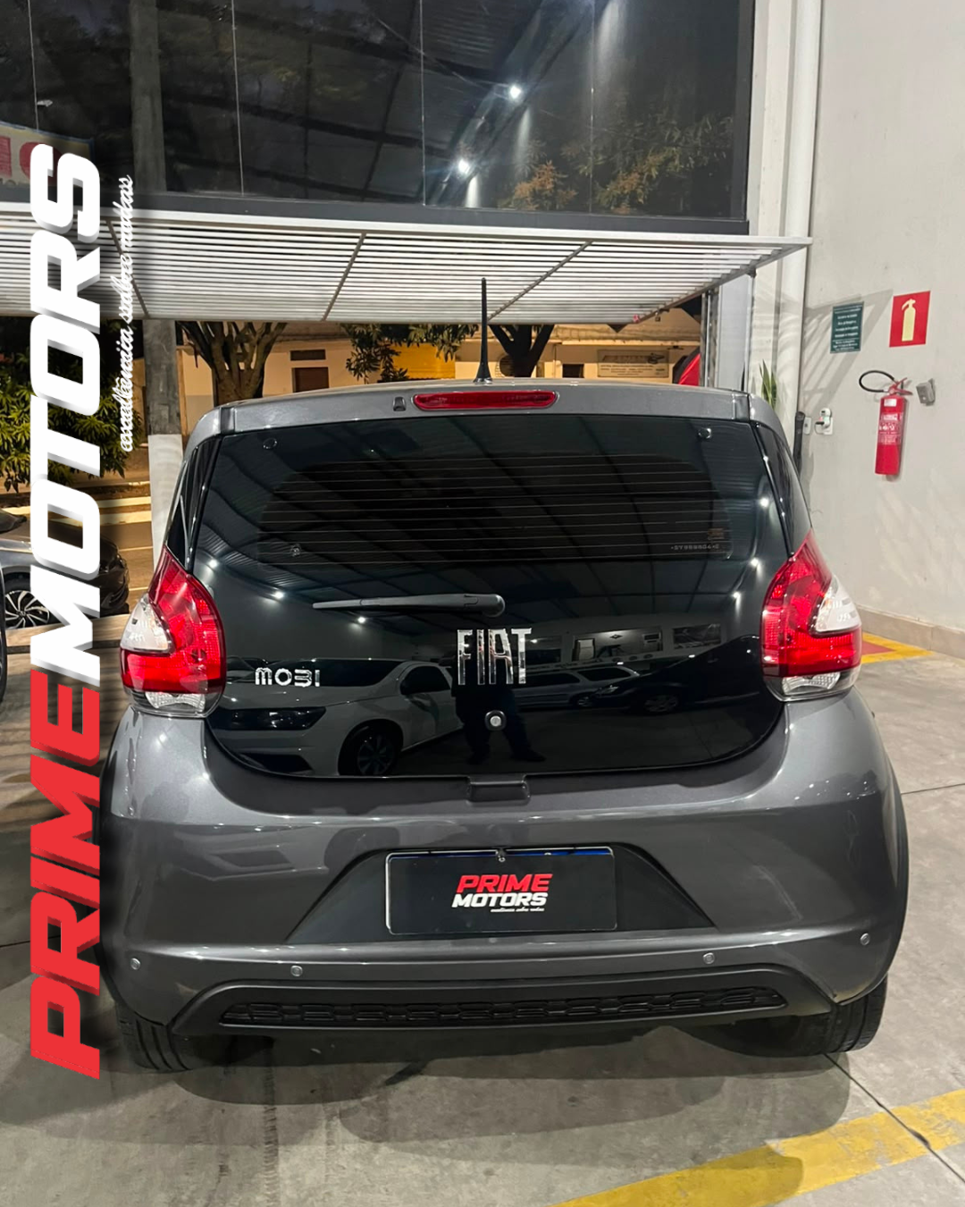 FIAT MOBI COMPLETO *Só 9.000 km - Image 10
