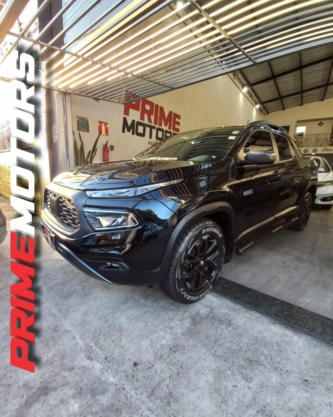 FIAT TORO ULTRA 2.0 4X4 TB Diesel Aut. *só 44.000km Ano 2022