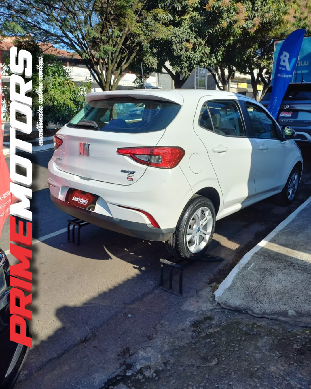 FIAT ARGO DRIVE Ano 2025 - Image 9