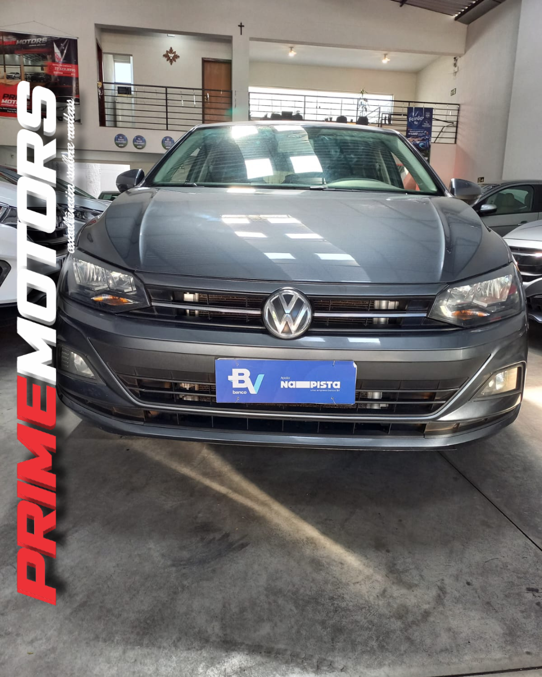VIRTUS 200 TSI CONFORTLINE TURBO FLEX AUT. Ano 2021 - Image 9