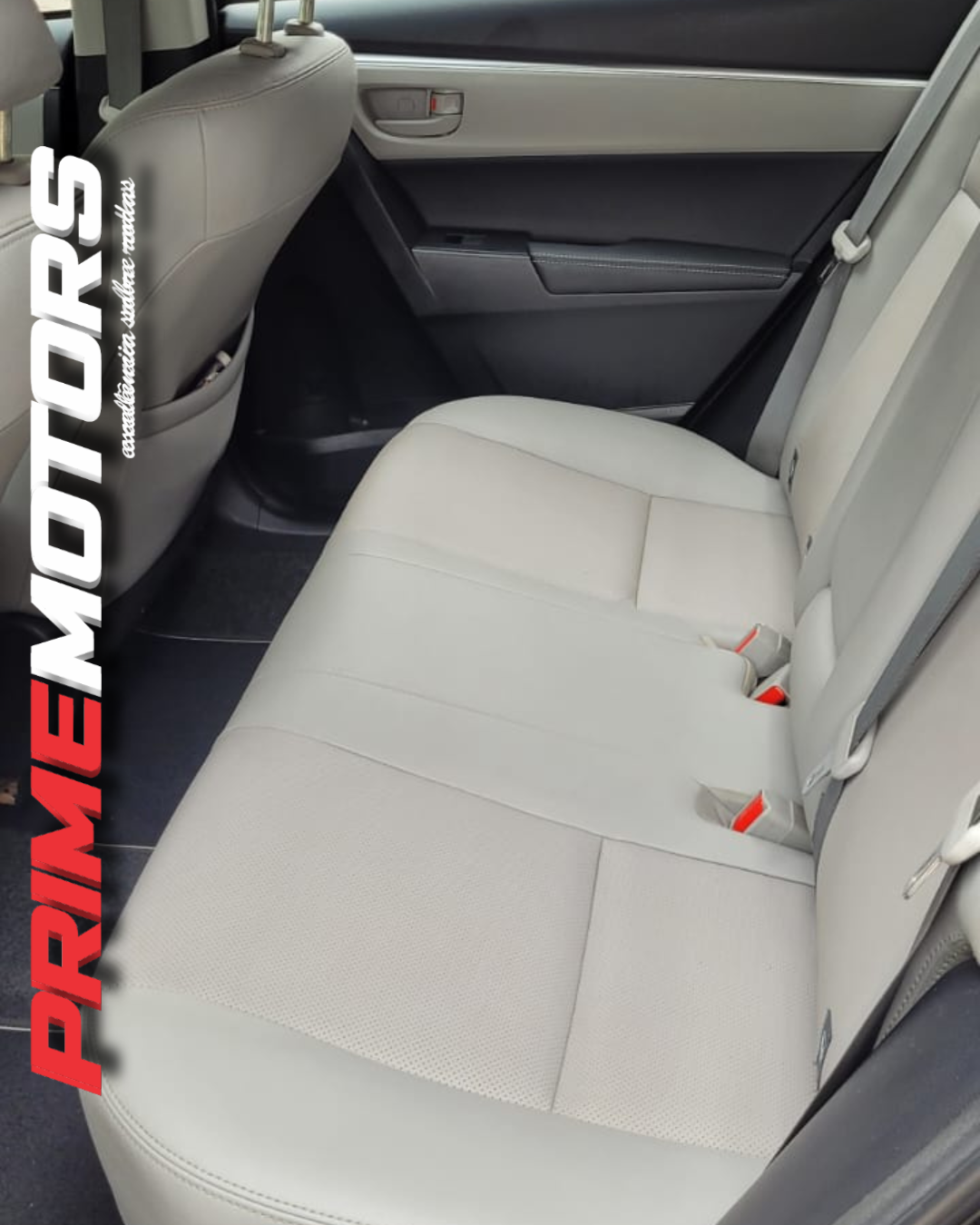 TOYOTA COROLLA GLI AUT COMPLETO Ano 2019 - Image 8