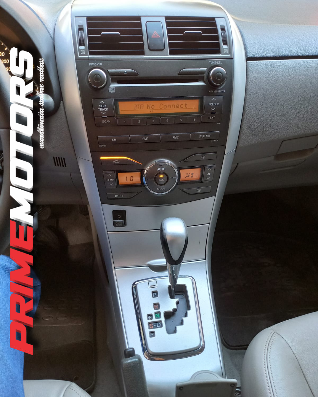 TOYOTA COROLLA XEI AUT. Ano 2013 - Image 5