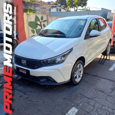 FIAT ARGO DRIVE Ano 2025