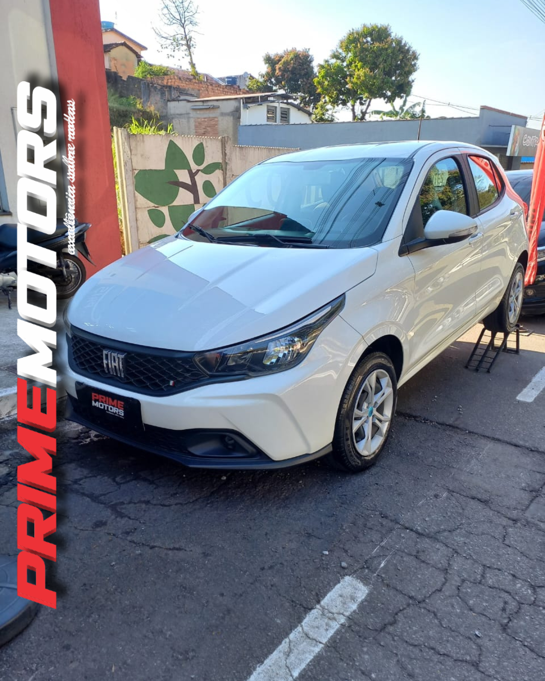 FIAT ARGO DRIVE Ano 2025