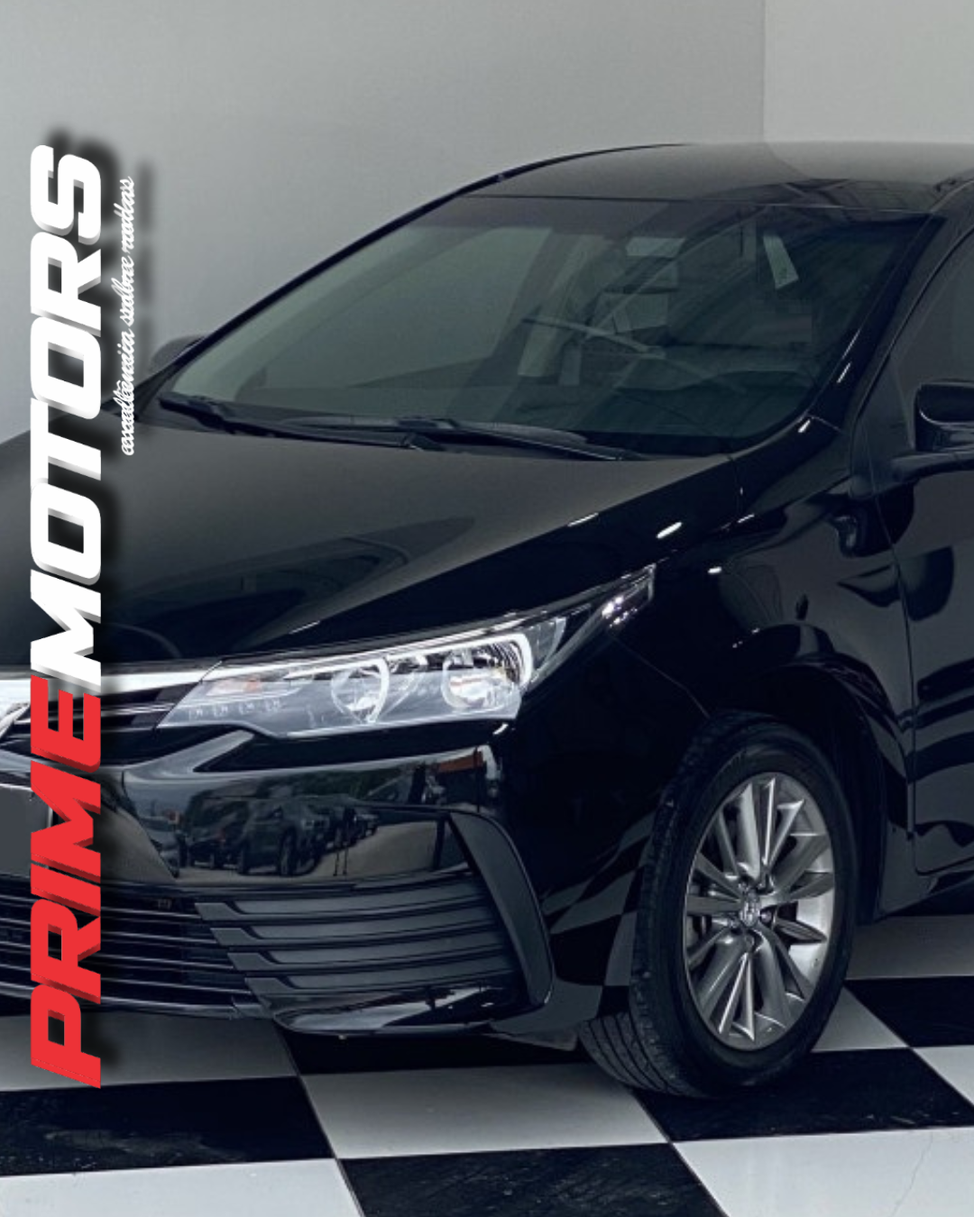 TOYOTA COROLLA GLI AUT COMPLETO Ano 2019 - Image 7