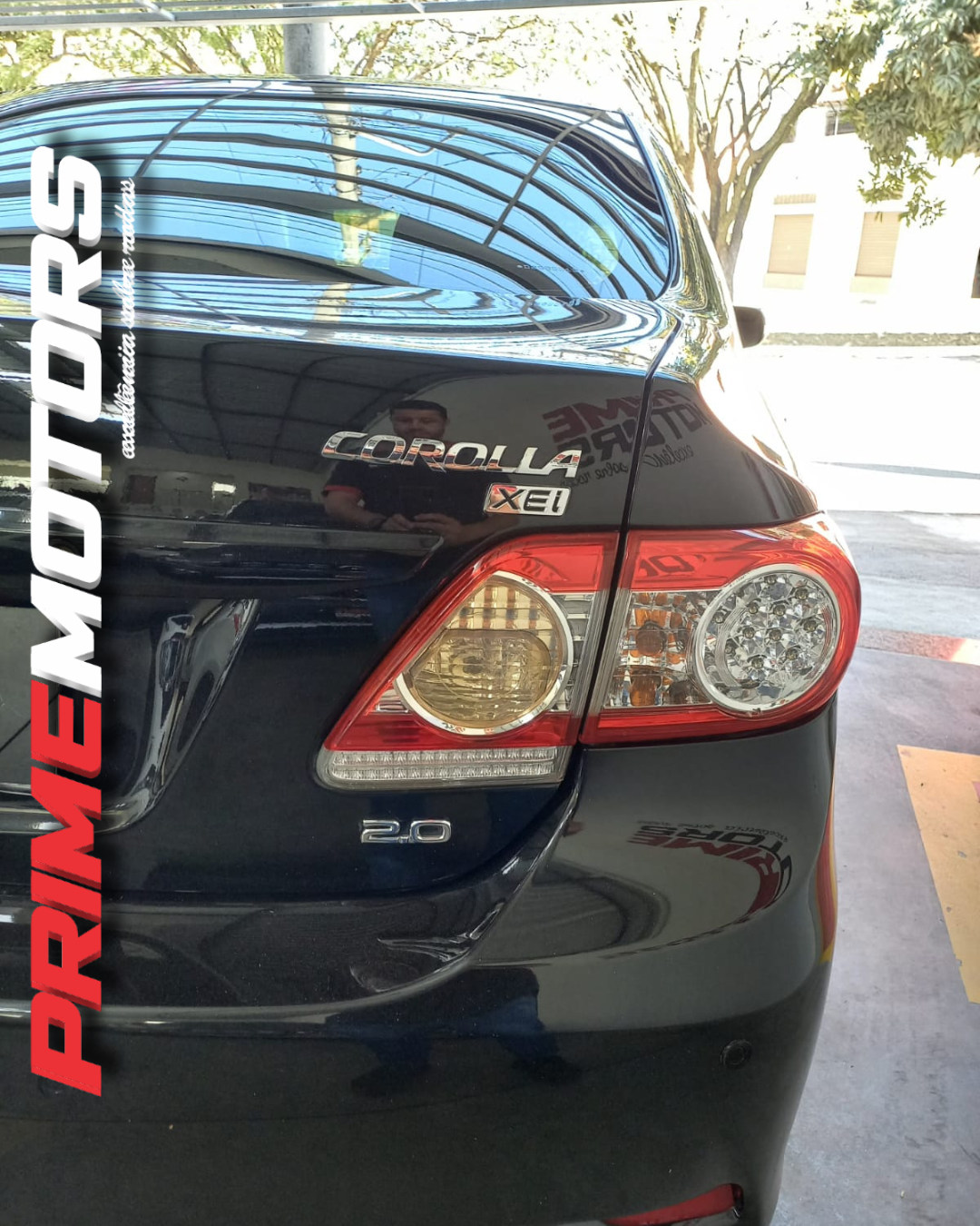 TOYOTA COROLLA XEI AUT. Ano 2013 - Image 6