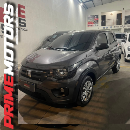 FIAT MOBI COMPLETO *Só 9.000 km