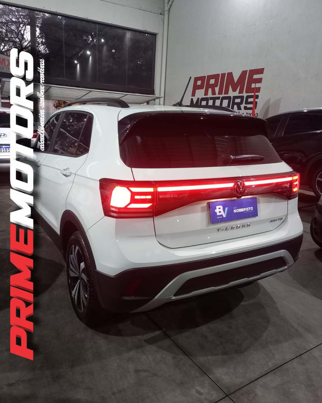 T-CROSS 200 TSI TURBO AUTOMATICA Ano 2025 - Image 7