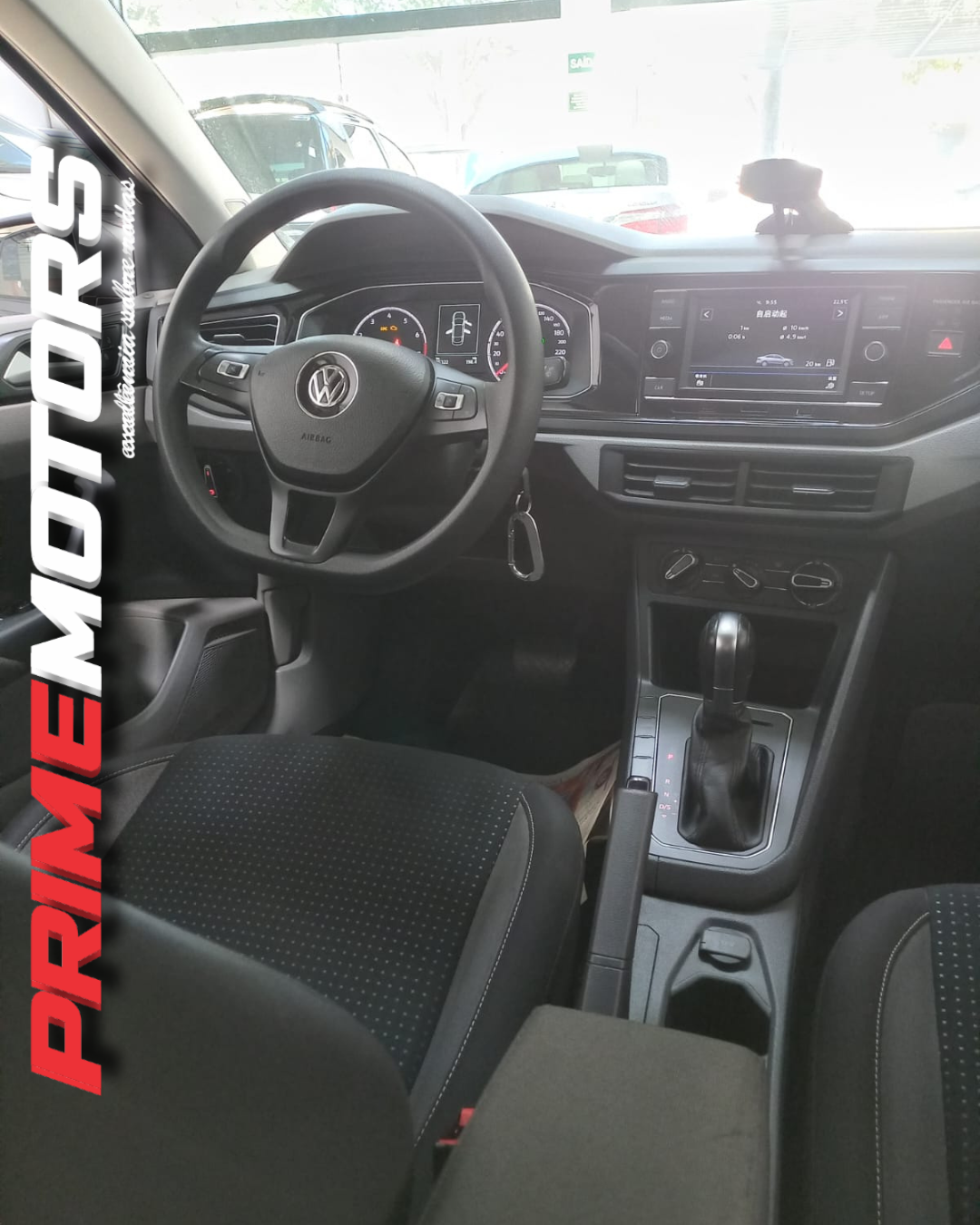 VIRTUS 200 TSI CONFORTLINE TURBO FLEX AUT. Ano 2021 - Image 7