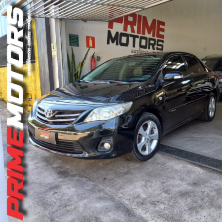 TOYOTA COROLLA XEI AUT. Ano 2013