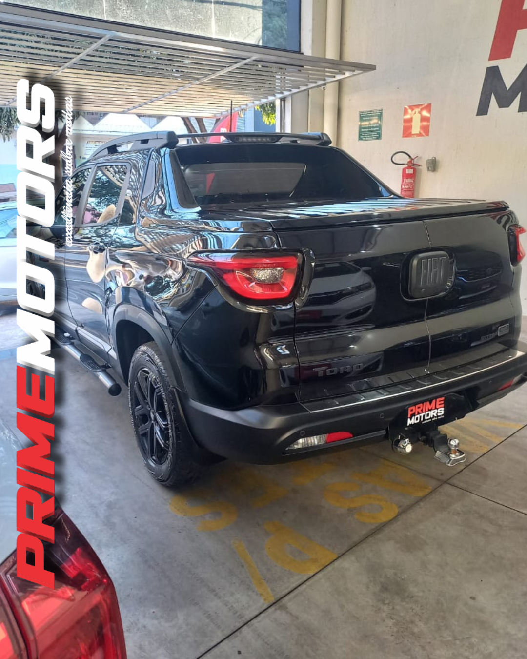 FIAT TORO ULTRA 2.0 4X4 TB Diesel Aut. *só 44.000km Ano 2022 - Image 6