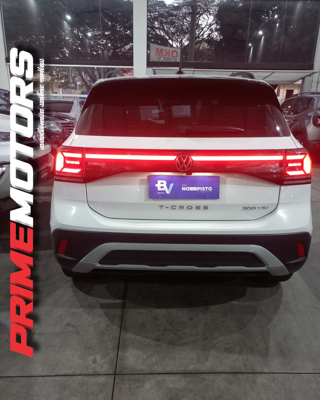 T-CROSS 200 TSI TURBO AUTOMATICA Ano 2025 - Image 6