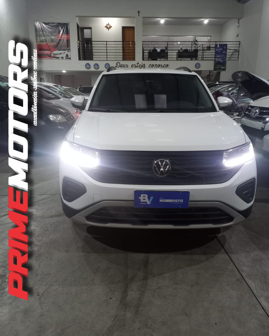 T-CROSS 200 TSI TURBO AUTOMATICA Ano 2025 - Image 5