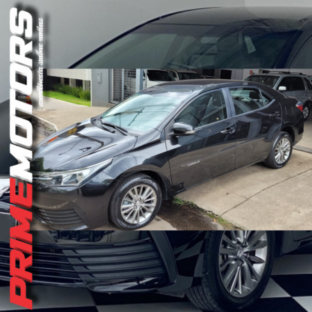 TOYOTA COROLLA GLI AUT COMPLETO Ano 2019