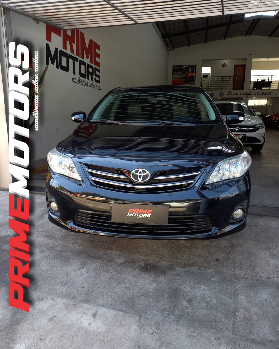 TOYOTA COROLLA XEI AUT. Ano 2013 - Image 9