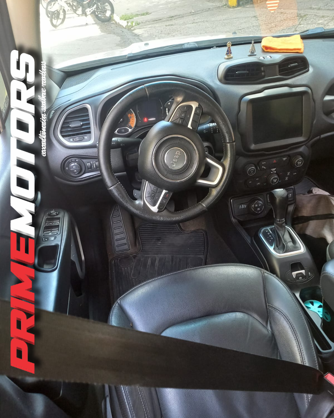 JEEP RENEGADE LONGITUDE AUT. Ano 2019 - Image 4