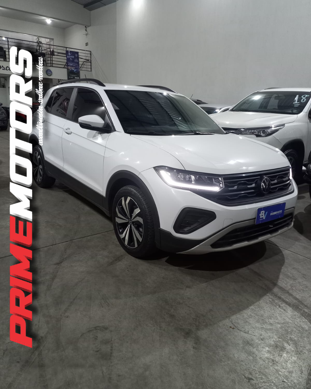 T-CROSS 200 TSI TURBO AUTOMATICA Ano 2025 - Image 4