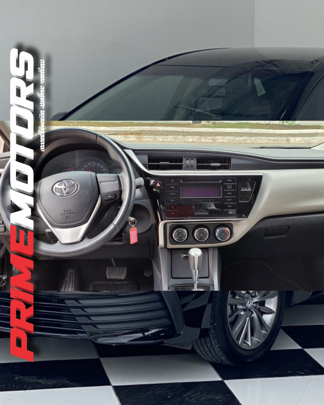 TOYOTA COROLLA GLI AUT COMPLETO Ano 2019 - Image 3