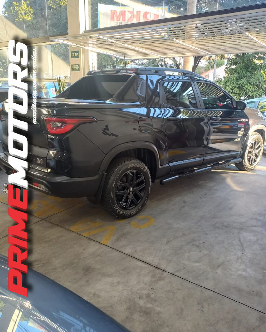FIAT TORO ULTRA 2.0 4X4 TB Diesel Aut. *só 44.000km Ano 2022 - Image 3