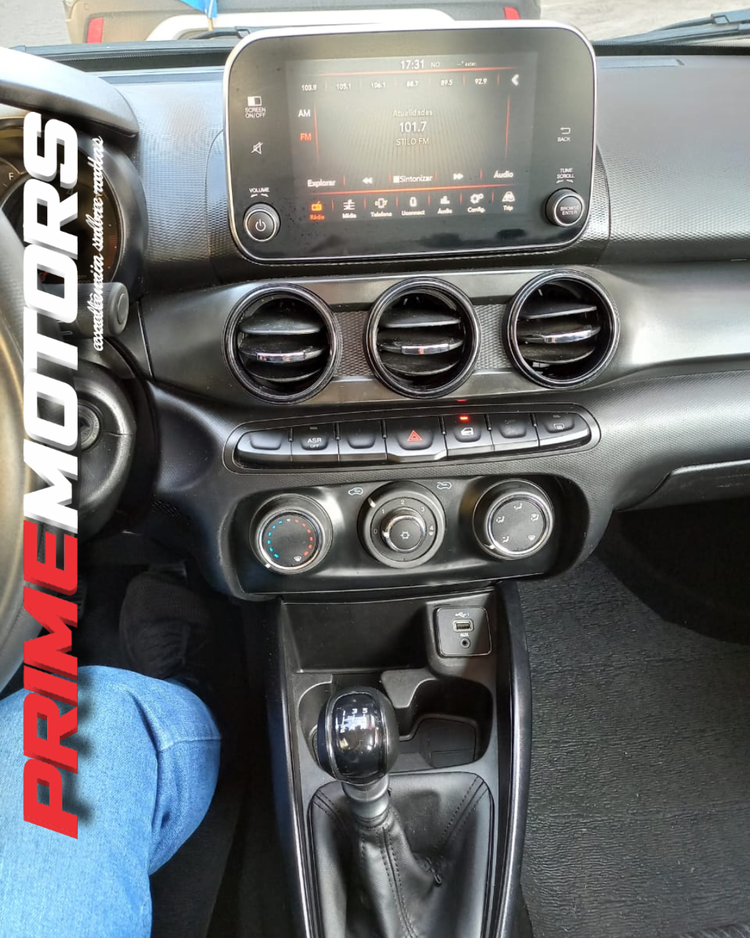 FIAT ARGO DRIVE Ano 2025 - Image 3
