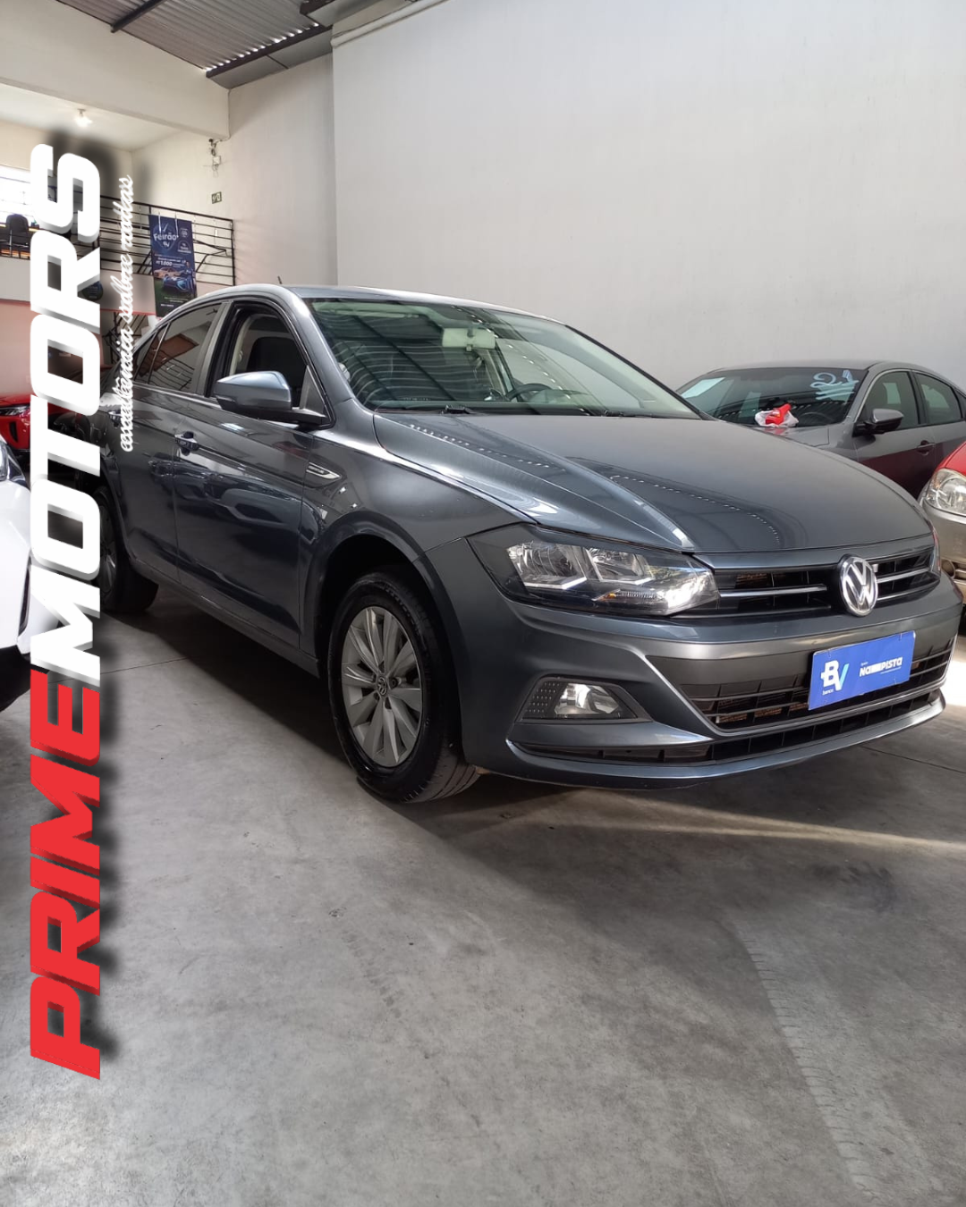 VIRTUS 200 TSI CONFORTLINE TURBO FLEX AUT. Ano 2021 - Image 3