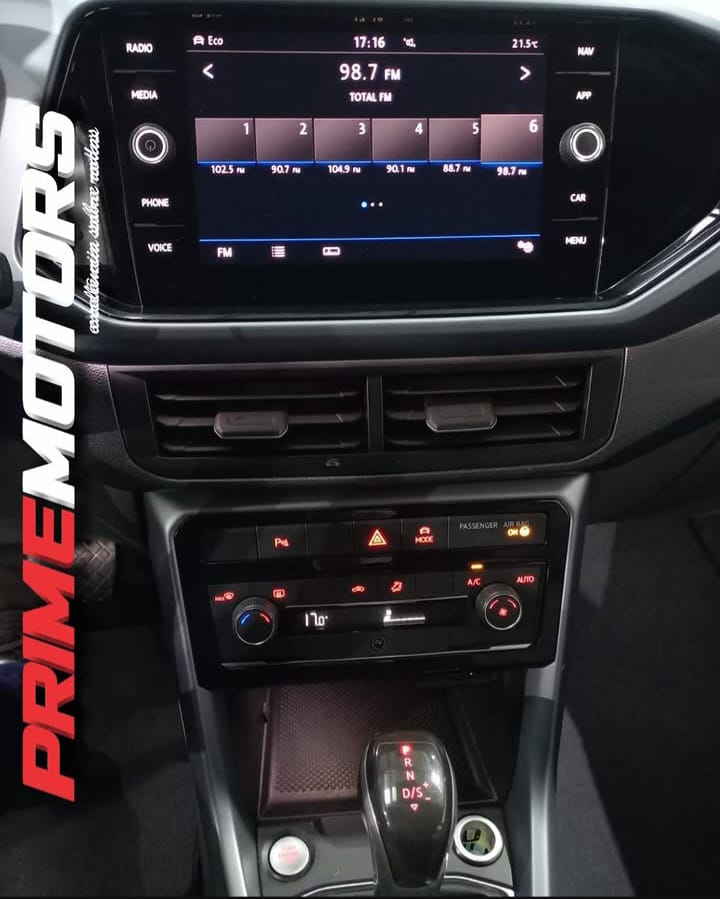 T-CROSS CONFORTLINE 200 TSI TURBO AUT. Ano 2020 só 67.000km - Image 10