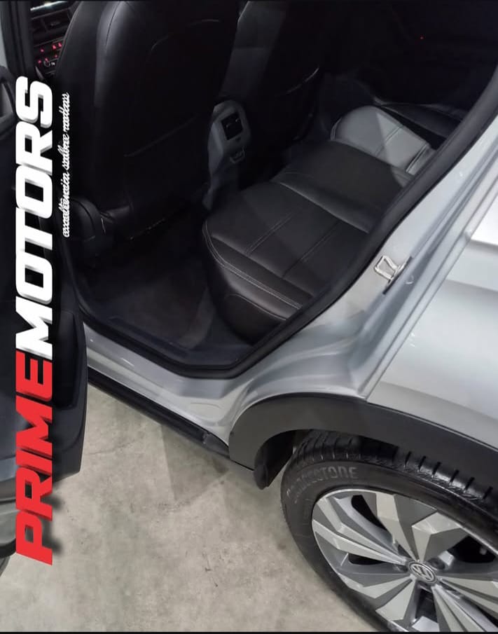 T-CROSS CONFORTLINE 200 TSI TURBO AUT. Ano 2020 só 67.000km - Image 9