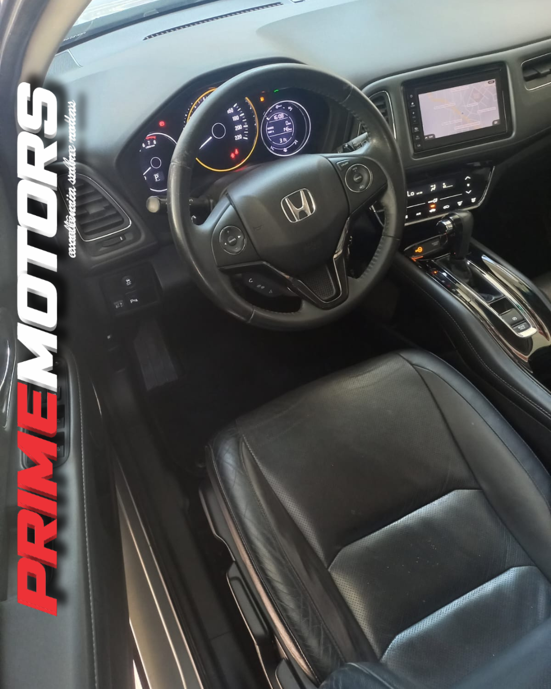 HONDA HR-V COMPLETA Ano 2021 - Image 11
