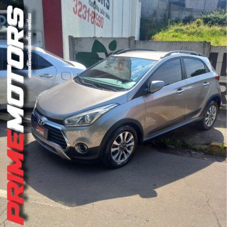 HYUNDAI HB20X 1.6 AUT. PREMIUM  Ano 2017