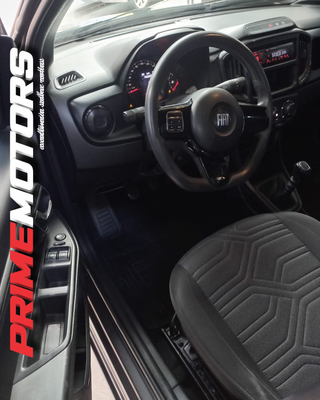 FIAT STRADA FREEDOM Ano 2023 - Image 11