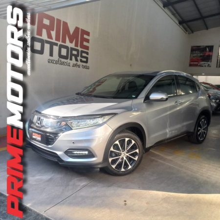 HONDA HR-V COMPLETA Ano 2021