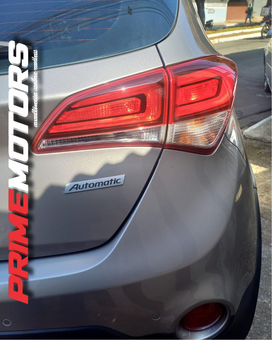 HYUNDAI HB20X 1.6 AUT. PREMIUM Ano 2017 - Image 2