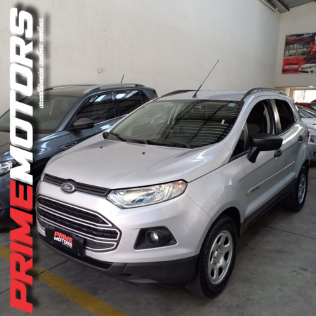 FORD ECOSPORT 1.6 FLEX COMPLETA  Ano 2014