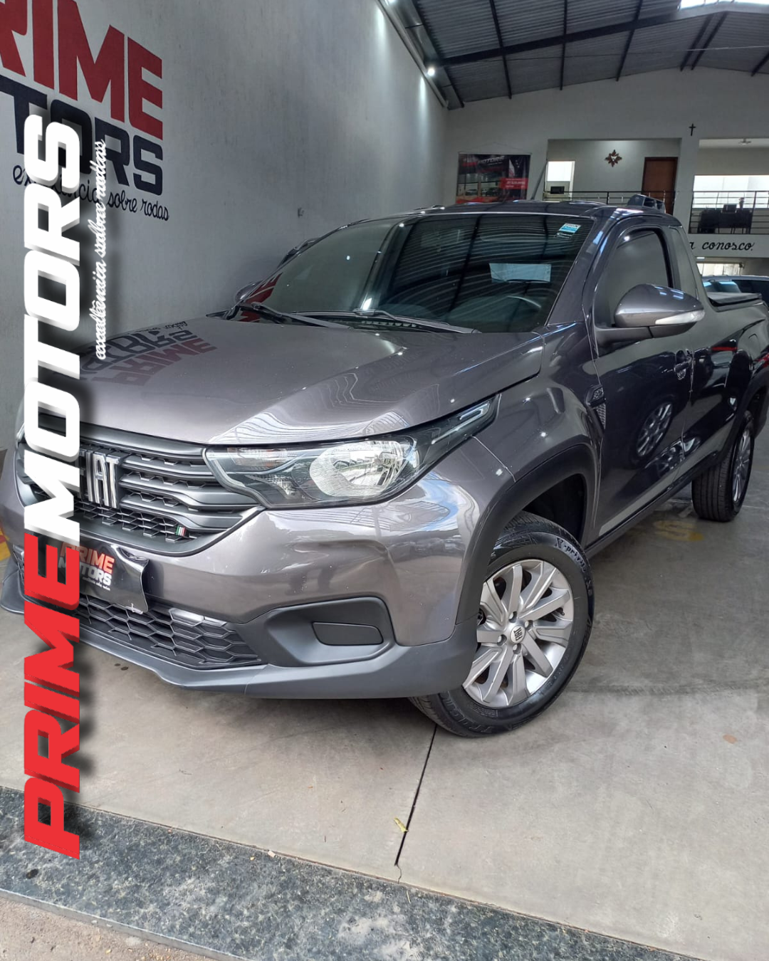 FIAT STRADA FREEDOM Ano 2023 - Image 2