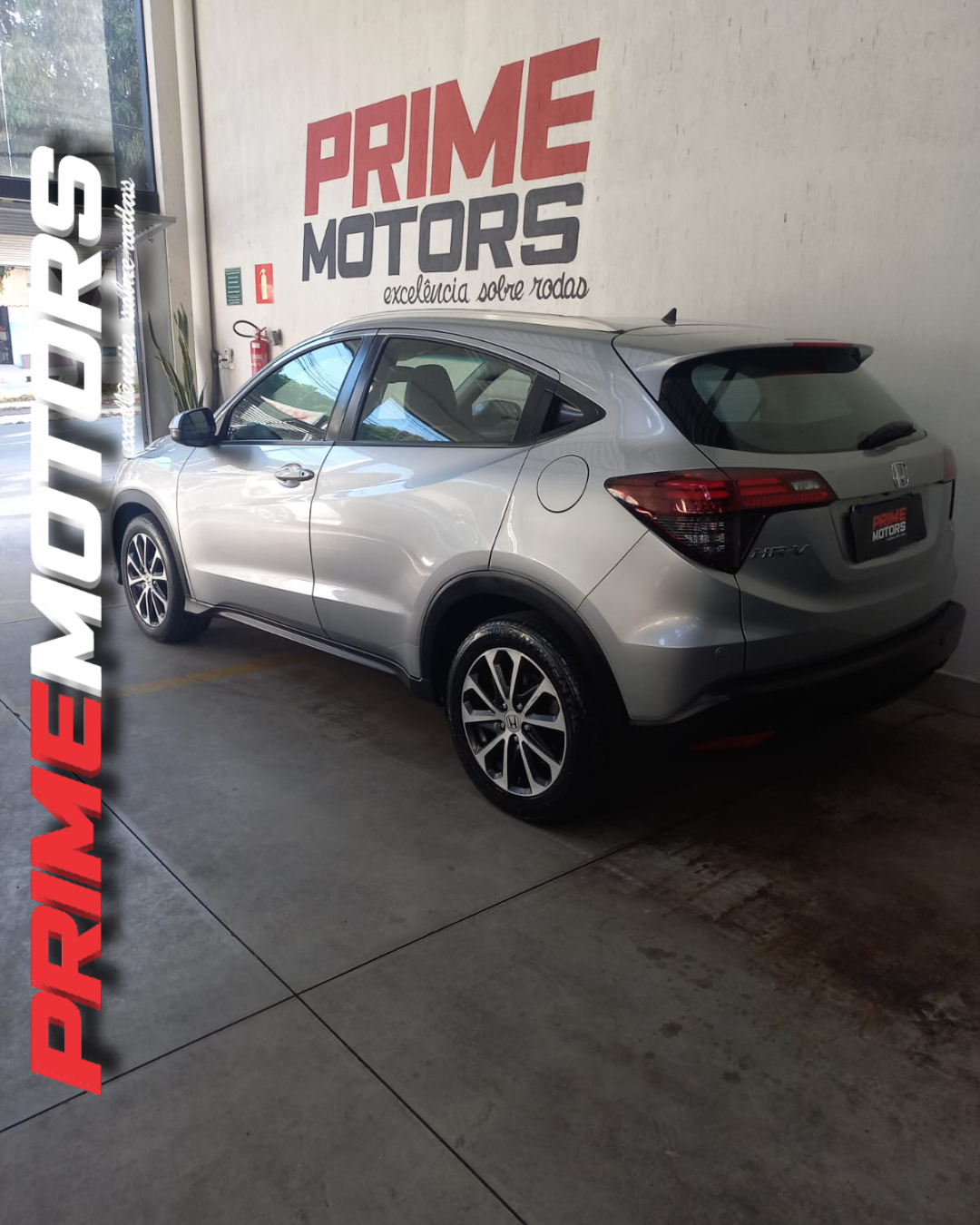 HONDA HR-V COMPLETA Ano 2021 - Image 10