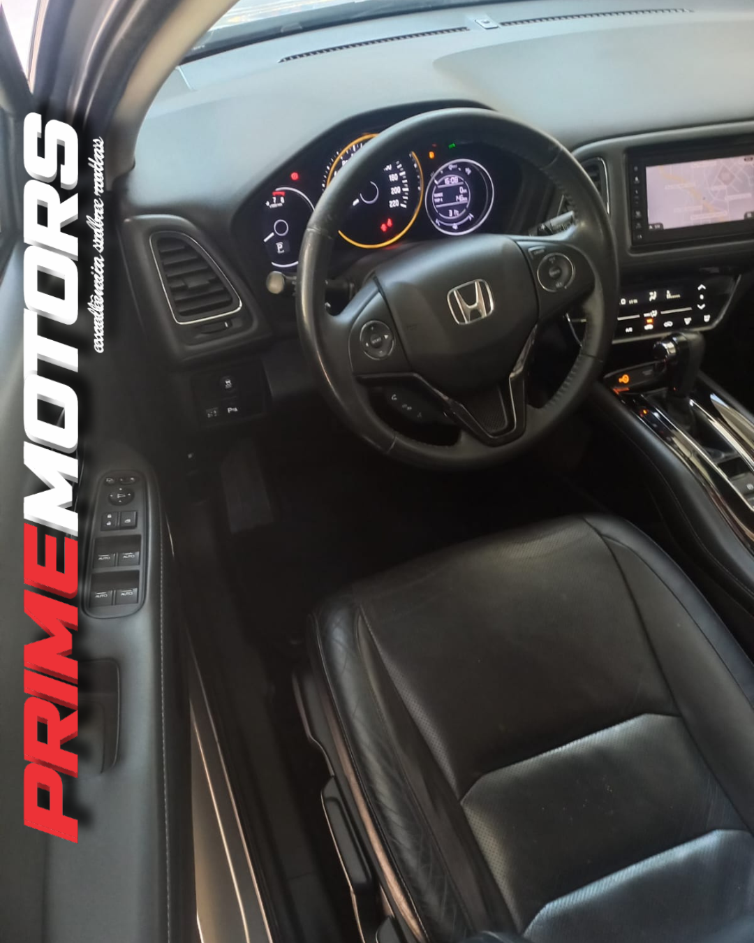 HONDA HR-V COMPLETA Ano 2021 - Image 9