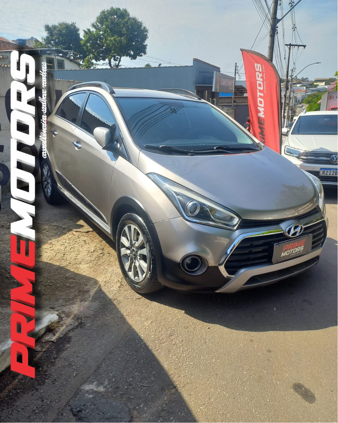 HYUNDAI HB20X 1.6 AUT. PREMIUM Ano 2017 - Image 9