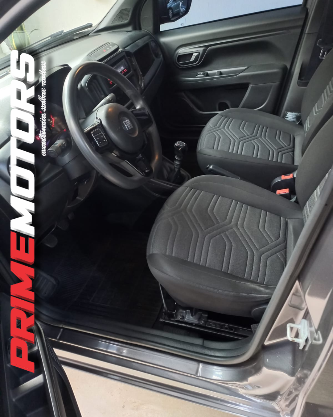 FIAT STRADA FREEDOM Ano 2023 - Image 9