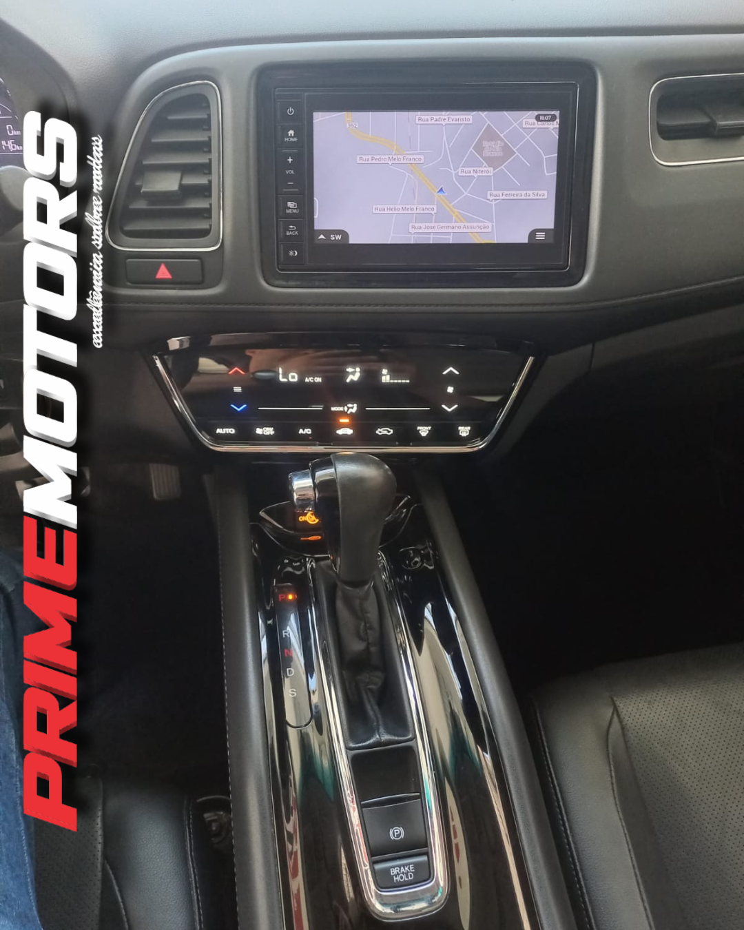 HONDA HR-V COMPLETA Ano 2021 - Image 8