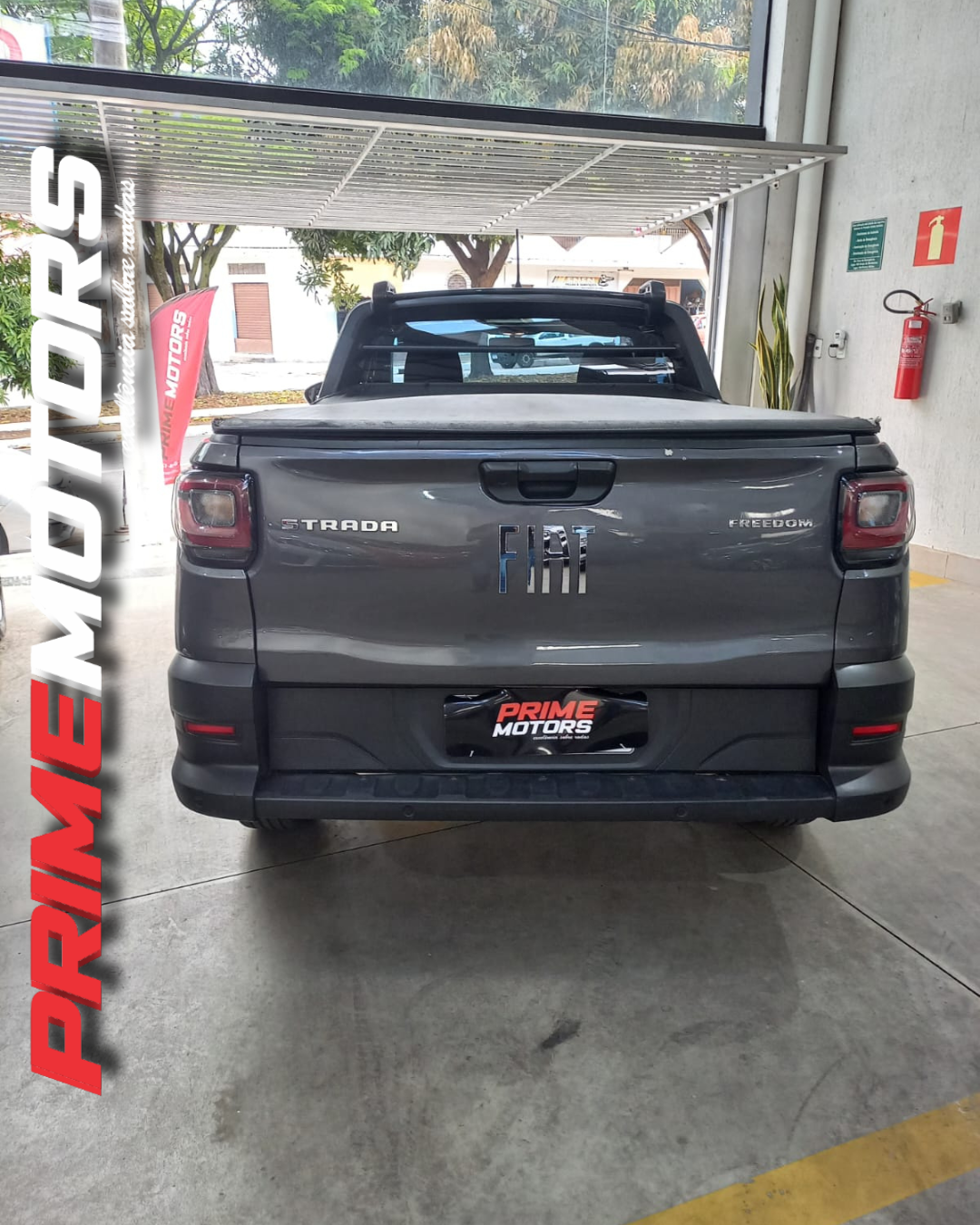 FIAT STRADA FREEDOM Ano 2023 - Image 8