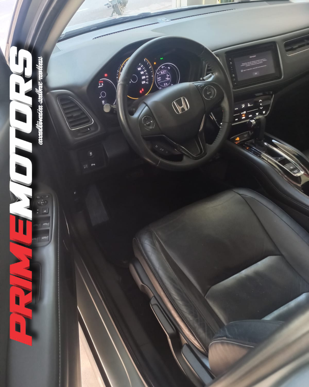 HONDA HR-V COMPLETA Ano 2021 - Image 7