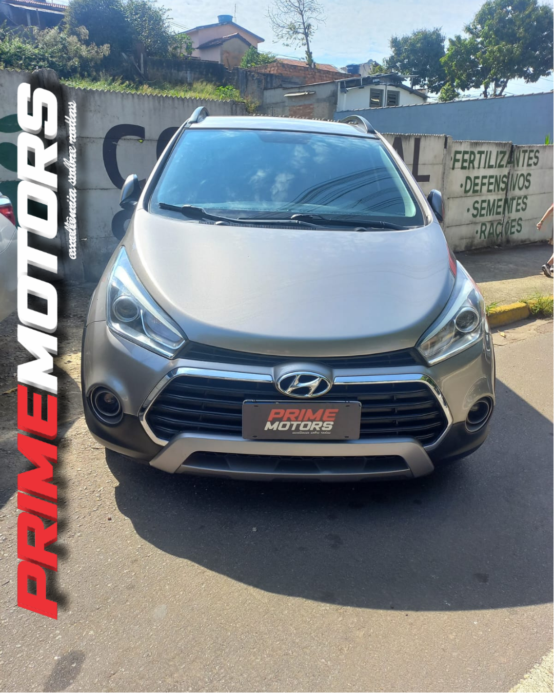 HYUNDAI HB20X 1.6 AUT. PREMIUM Ano 2017 - Image 7